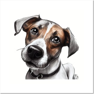 Dog Artwork Designs Posters and Art